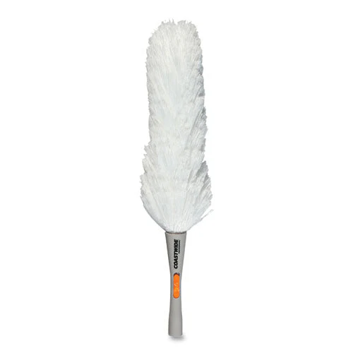 Microfiber Duster, 18" Handle - Image 1