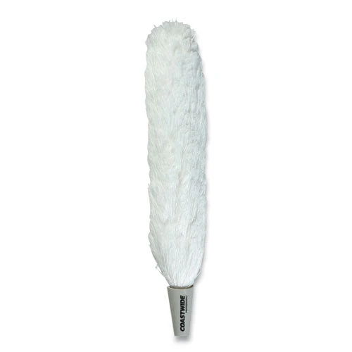Microfiber Duster, 18" Handle - Image 2
