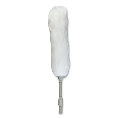 Extendable Lambswool Duster, 45" Extension Handle - Image 2