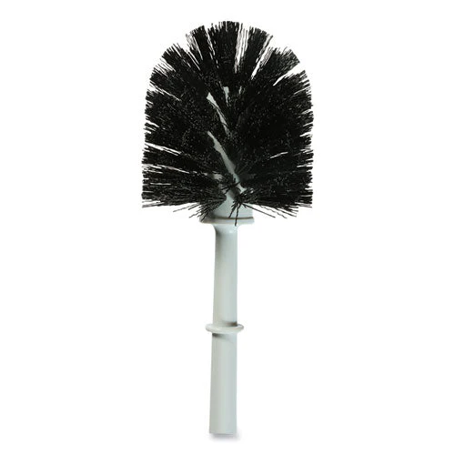 Toilet Bowl Brush, Gray - Image 2