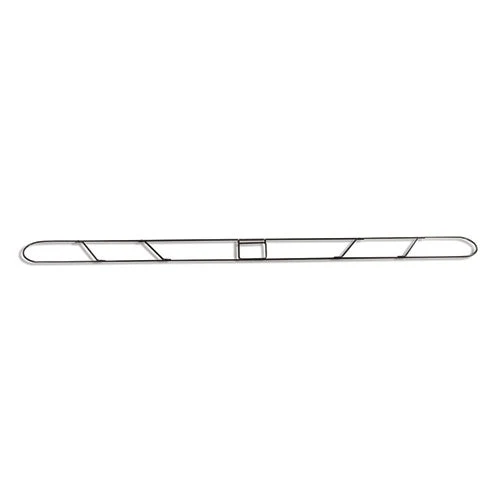 Dust Mop Frame, 60" X 5", Steel Wire, Black - Image 2