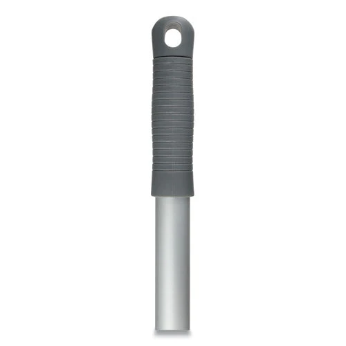 Wet-mop Extension Pole, 35" To 60" Aluminum Handle, Gray - Image 2