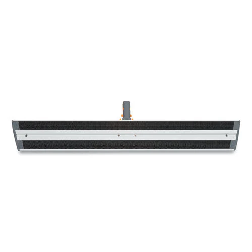 Wet/dry Microfiber Mop Frame, 22" X 3.15", Aluminum/plastic, Gray/orange - Image 2