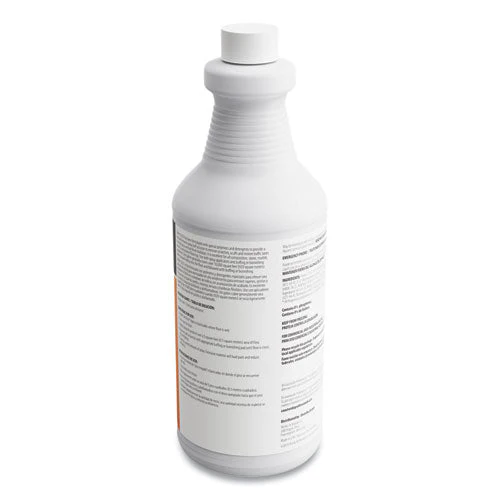 Spray Gloss Floor Finish And Sealer, Peach Scent, 0.95 L Bottle, 6/carton - Image 3
