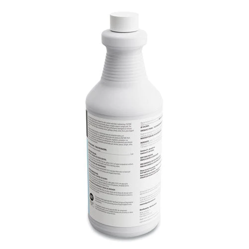 Enzyme Plus Multi-purpose Concentrate, Lemon Scent, 1 Qt Bottle, 6/carton - Image 3