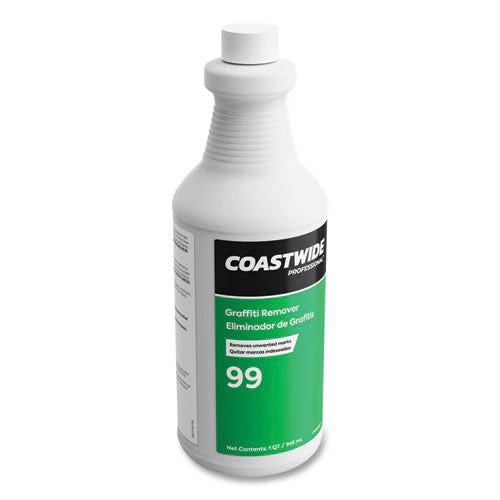 Graffiti Remover, 0.95 L Bottle, 6/carton - Image 2