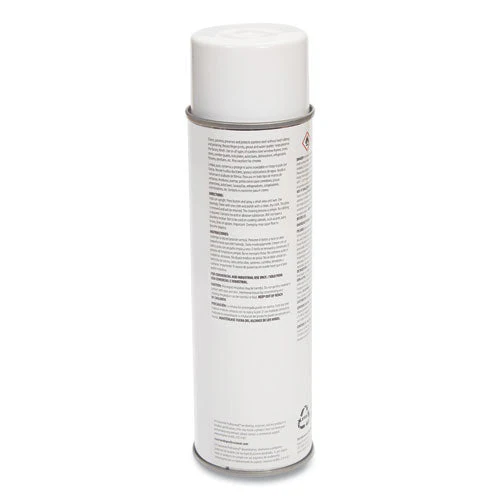 Stainless Steel Cleaner And Maintainer, Fresh And Clean, 16 Oz Aerosol Spray, 6/carton - Image 3