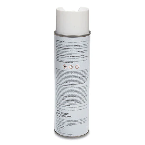 Air Freshener Aerosol, Fresh Linen, 10 Oz Aerosol Spray, 6/carton - Image 3