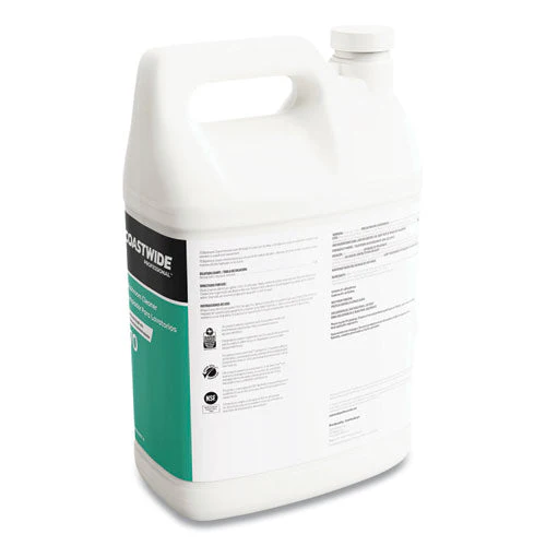 Washroom Cleaner 70 Eco-id Concentrate, Fresh Citrus Scent, 3.78 L Bottle, 4/carton - Image 3