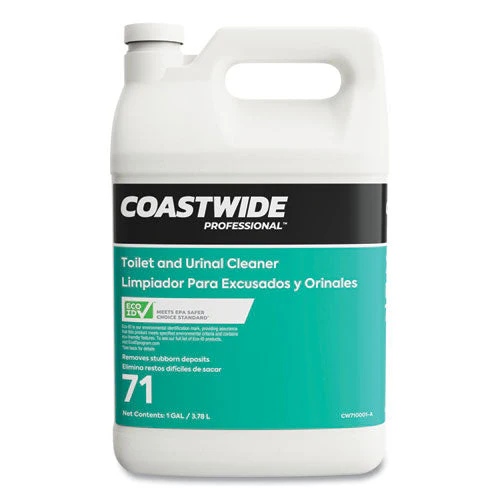 Multi-purpose Washroom Toilet Cleaner 71, 3.78 L, 4/carton - Image 1