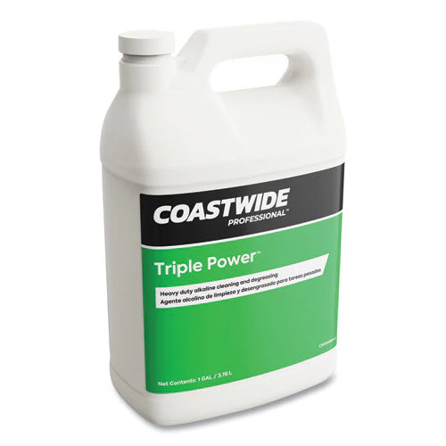 Triple Power Degreaser, Grape Scent, 3.78 L Bottle, 4/carton - Image 2