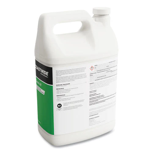 Clean All Multisurface Cleaner, Lemon Scent, 3.78 L Bottle, 4/carton - Image 3