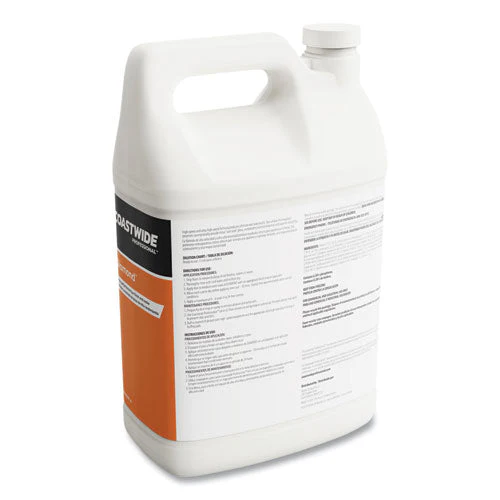 Diamond High-performance Floor Finish, Fruity Scent, 3.78 L Container, 4/carton - Image 2