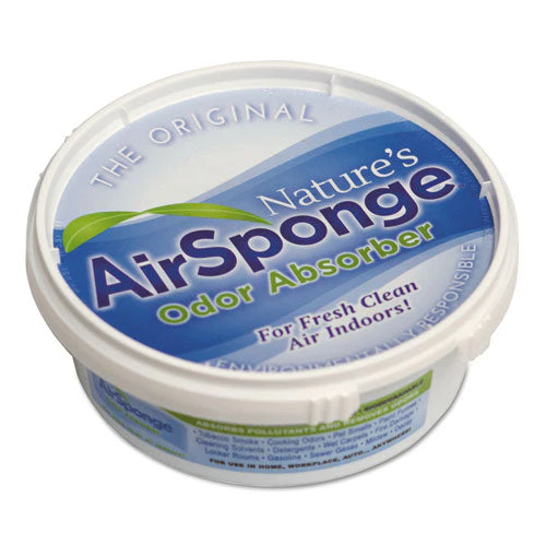 Sponge Odor Absorber,  Neutral, 0.5 Lb Cup, 24/carton - Image 1