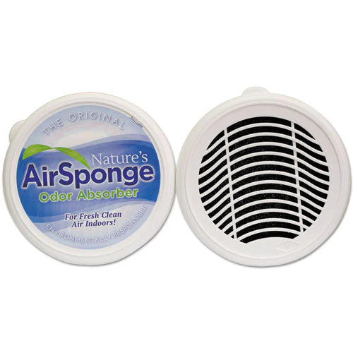 Sponge Odor Absorber, Neutral, 8 Oz, Designer Cup, 24/carton - Image 1