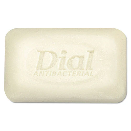 Antibacterial Deodorant Bar Soap, Clean Fresh Scent, 2.5 Oz, Unwrapped, 200/carton - Image 1