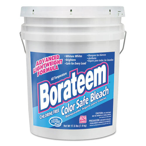 Chlorine-free Color Safe Bleach, Powder, 17.5 Lb. Pail - Image 1