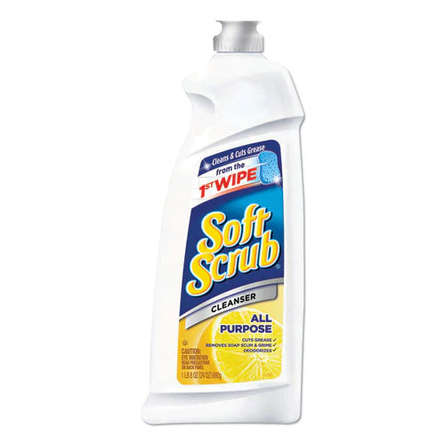 All Purpose Cleanser, Lemon Scent, 24 Oz Bottle, 9/carton - Image 1