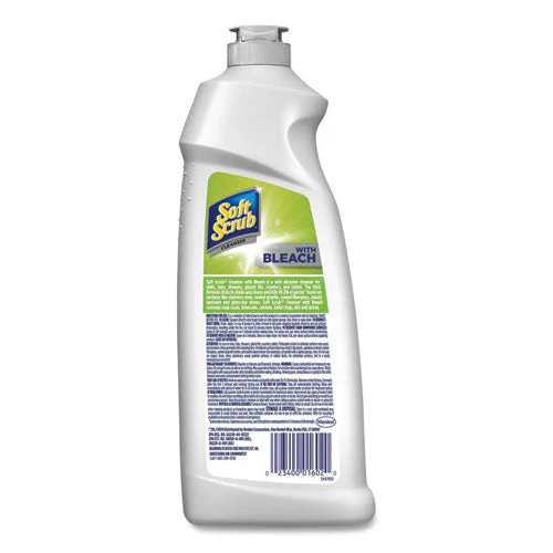 Cleanser With Bleach 24 Oz Bottle, 9/carton - Image 2