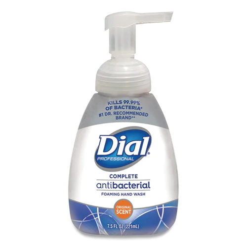 Antibacterial Foaming Hand Wash, Original, 7.5 Oz Pump - Image 1