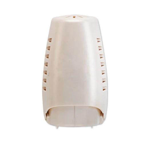 Wall Mount Air Freshener Dispenser, 3.75" X 3.25" X 7.25", Pearl, 6/carton - Image 2