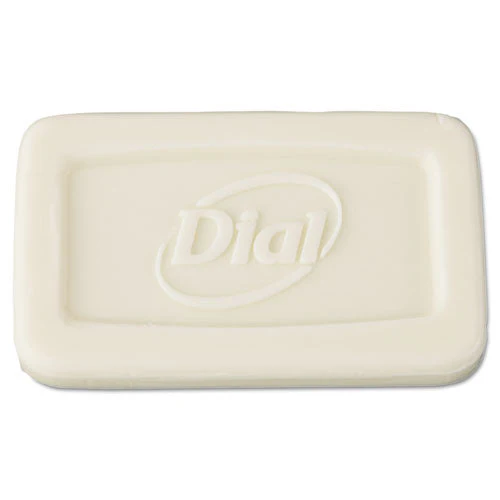 Amenities Cleansing Soap, Pleasant Scent, # 1 1/2 Individually Wrapped Bar, 500/carton - Image 2