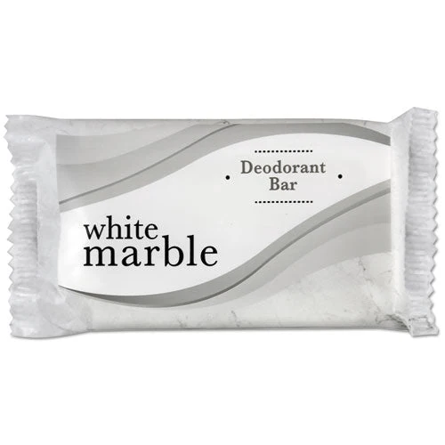 Basics Deodorant Bar Soap, # 1 1/2 Individually Wrapped Bar, 500/carton - Image 1