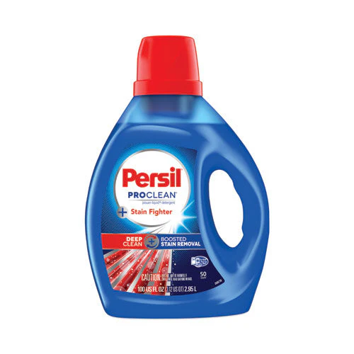 Proclean Power-liquid 2in1 Laundry Detergent, Fresh Scent, 100 Oz Bottle - Image 1