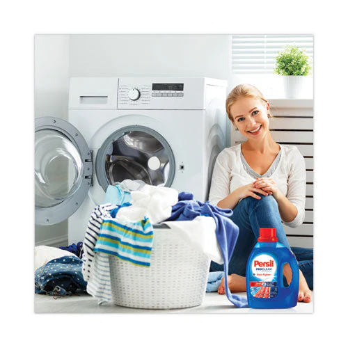 Proclean Power-liquid 2in1 Laundry Detergent, Fresh Scent, 100 Oz Bottle, 4/carton - Image 3