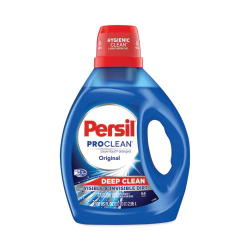 Power-liquid Laundry Detergent, Original Scent, 100 Oz Bottle, 4/carton - Image 1