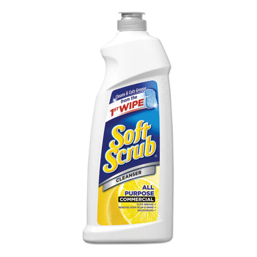 All Purpose Cleanser, Lemon Scent 36 Oz Bottle, 6/carton - Image 1
