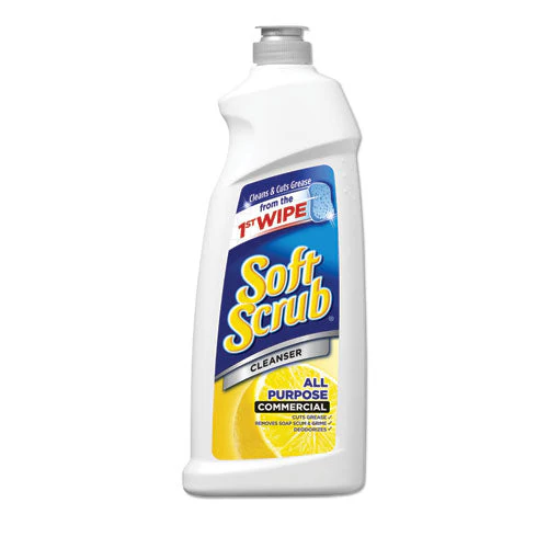 All Purpose Cleanser, Lemon Scent, 36 Oz Bottle - Image 1
