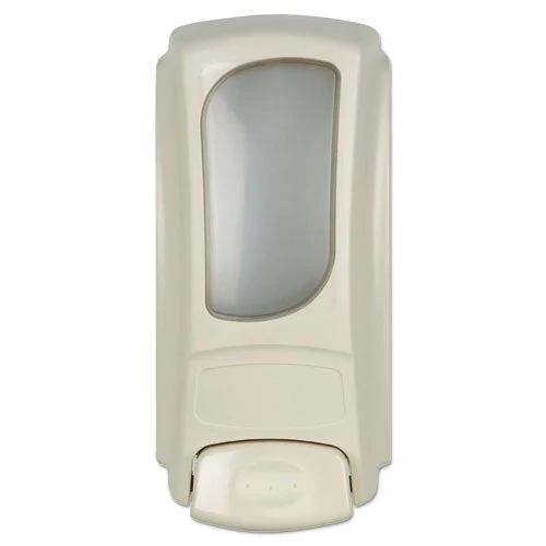 Eco-smart/anywhere Flex Bag Dispenser, 15 Oz, 4 X 3.1 X 7.9, Cream 6/carton - Image 1