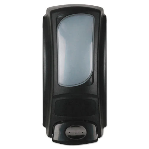 Eco-smart/anywhere Flex Bag Dispenser, 15 Oz, 4 X 3.1 X 7.9, Black - Image 1