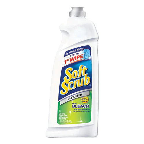 Cleanser With Bleach Commercial 36 Oz Bottle - Image 1
