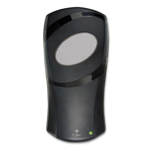 Fit Universal Touch Free Dispenser, 1 L, 4 X 5.4 X 11.2, Slate, 3/carton - Image 1