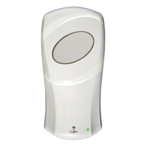 Fit Universal Touch Free Dispenser, 1 L, 4 X 5.4 X 11.2, Ivory, 3/carton - Image 1