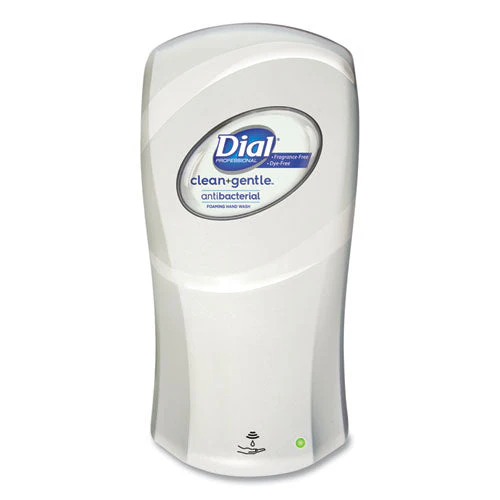 Fit Universal Touch Free Dispenser, 1 L, 4 X 5.4 X 11.2, Ivory, 3/carton - Image 3