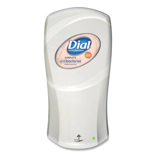 Fit Universal Touch Free Dispenser, 1 L, 4 X 5.4 X 11.2, Ivory, 3/carton - Image 2