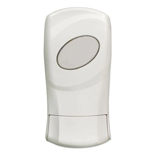 Fit Universal Manual Dispenser, 1.2 L, 4 X 5.13 X 10.5, Ivory, 3/carton - Image 1