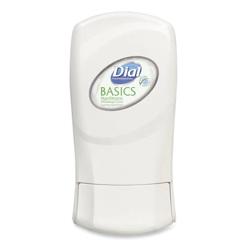Basics Hypoallergenic Foaming Hand Wash Refill For Fit Manual Dispenser, Honeysuckle, 1.2 L - Image 2