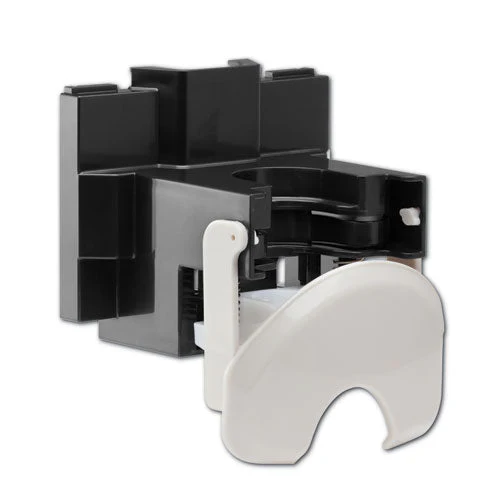 1700 Engine, 4.8 X 5.4 X 3.8, Pearl, 24/carton - Image 2