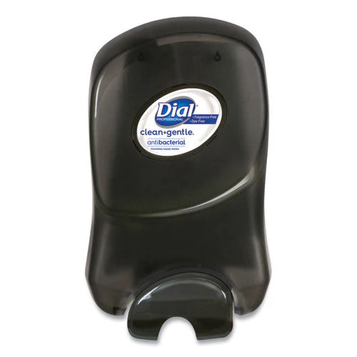 Dial 1700 Manual Dispenser, 1.7 L, 12.66 X 7.07 X 3.95, Smoke, 3/carton - Image 3