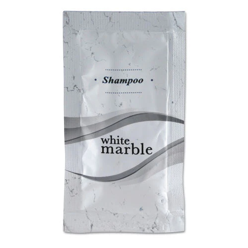 Shampoo, Fresh, 0.25 Oz, 500/carton - Image 1