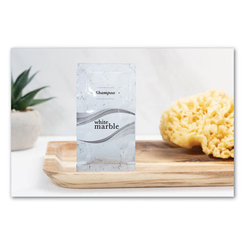 Shampoo, Fresh, 0.25 Oz, 500/carton - Image 2