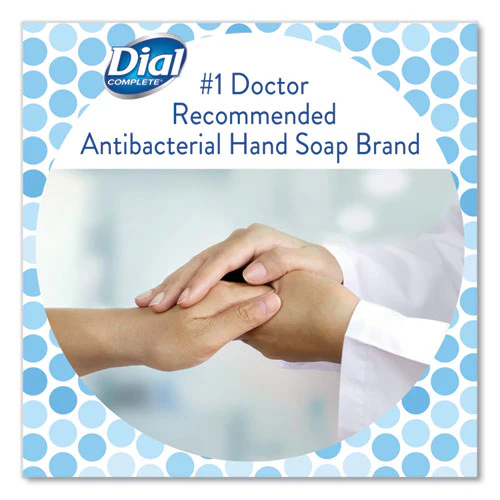 Antibacterial Liquid Hand Soap, Pomegranate Tangerine Scent, 11 Oz, 12/carton - Image 3