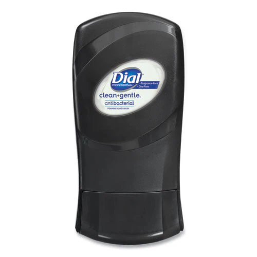 Clean+gentle Antibacterial Foaming Hand Wash Refill For Fit Manual Dispenser, Fragrance Free, 1.2 L, 3/carton - Image 3