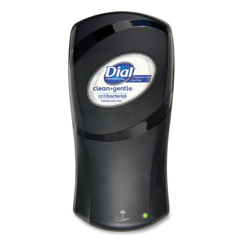 Clean+gentle Antibacterial Foaming Hand Wash Refill For Fit Touch Free Dispenser, Fragrance Free, 1 L, 3/carton - Image 3