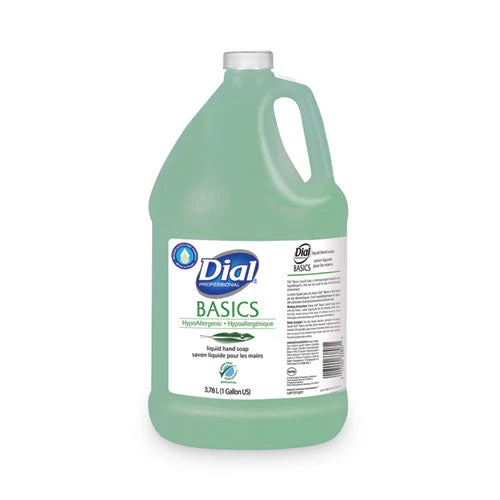 Basics Mp Free Liquid Hand Soap, Honeysuckle, 3.78 L Refill Bottle - Image 1