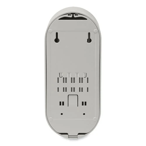 Versa Dispenser For Cartridge Refills, 15 Oz, 3.75" X 3.38" X 8.75, Light Gray/white, 6/carton - Image 2